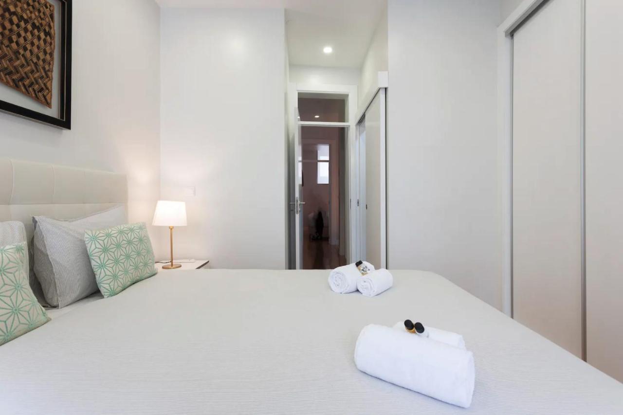 Lejlighed Whome Alfama Spacious 2-bed Near Feira Da Ladra